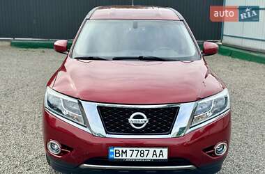 Внедорожник / Кроссовер Nissan Pathfinder 2013 в 