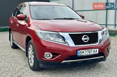 Внедорожник / Кроссовер Nissan Pathfinder 2013 в 