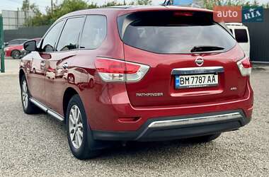 Внедорожник / Кроссовер Nissan Pathfinder 2013 в 