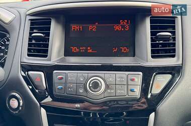 Внедорожник / Кроссовер Nissan Pathfinder 2013 в 