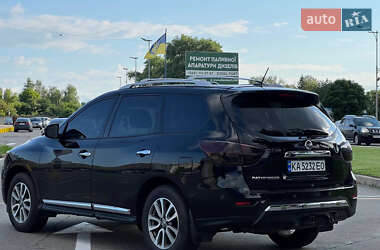 Внедорожник / Кроссовер Nissan Pathfinder 2013 в 
