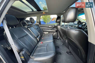 Внедорожник / Кроссовер Nissan Pathfinder 2013 в 