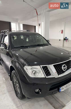 Внедорожник / Кроссовер Nissan Pathfinder 2012 в Иршаве