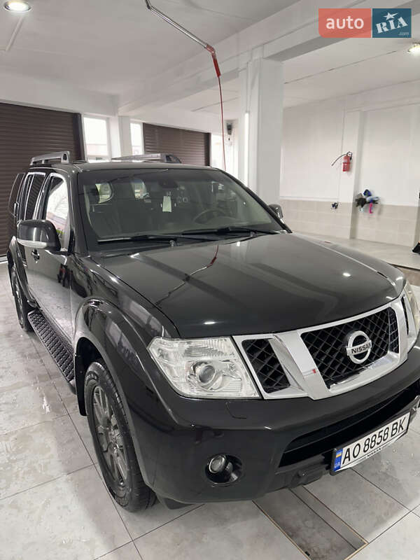Позашляховик / Кросовер Nissan Pathfinder 2012 в Іршаві фото Позашляховик / Кросовер Nissan Pathfinder 2012 в Іршаві