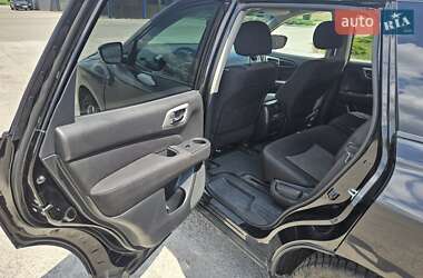 Позашляховик / Кросовер Nissan Pathfinder 2017 в 