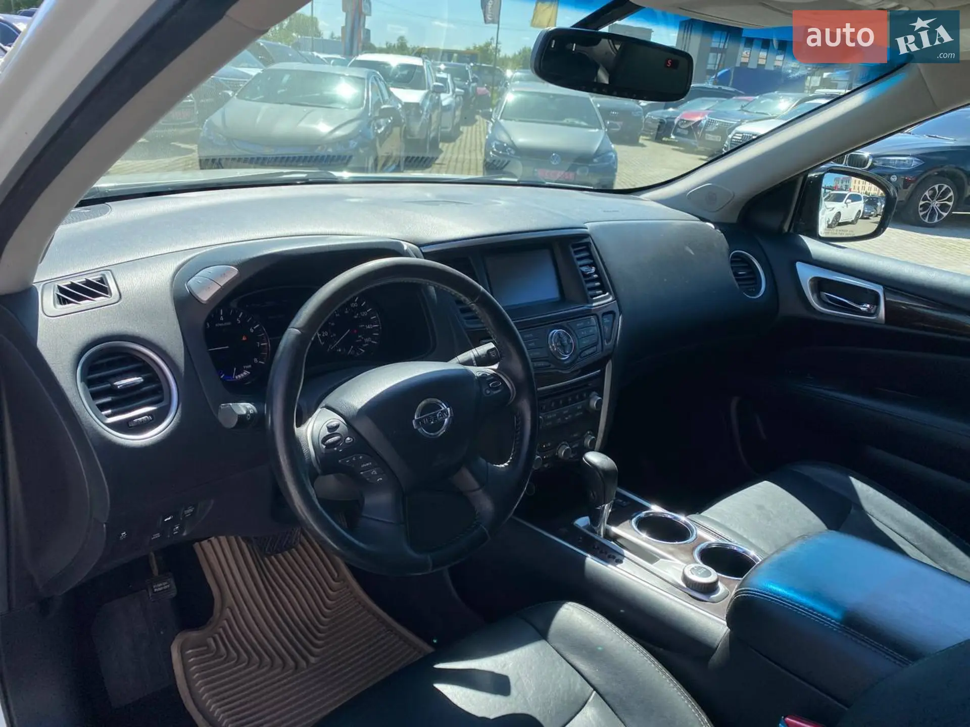 2014 Nissan Pathfinder - мініатюра 11