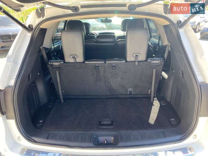 Позашляховик / Кросовер Nissan Pathfinder 2014 в Львові
