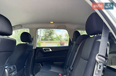 Внедорожник / Кроссовер Nissan Pathfinder 2016 в 