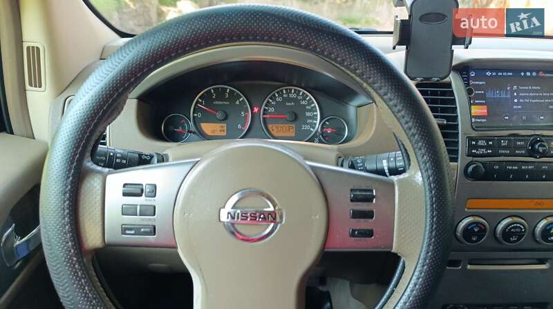 Позашляховик / Кросовер Nissan Pathfinder 2005 в Харкові