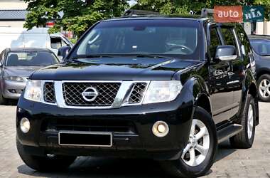 Позашляховик / Кросовер Nissan Pathfinder 2012 в Дніпрі