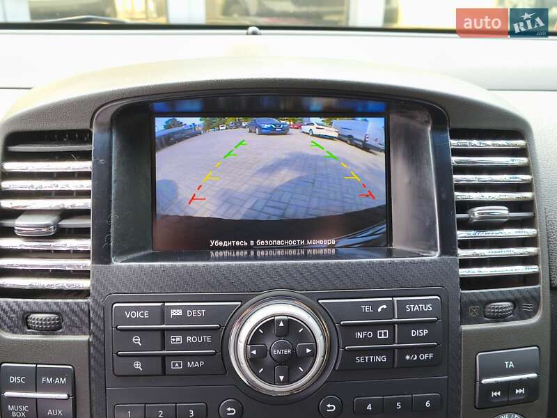 Позашляховик / Кросовер Nissan Pathfinder 2012 в Дніпрі