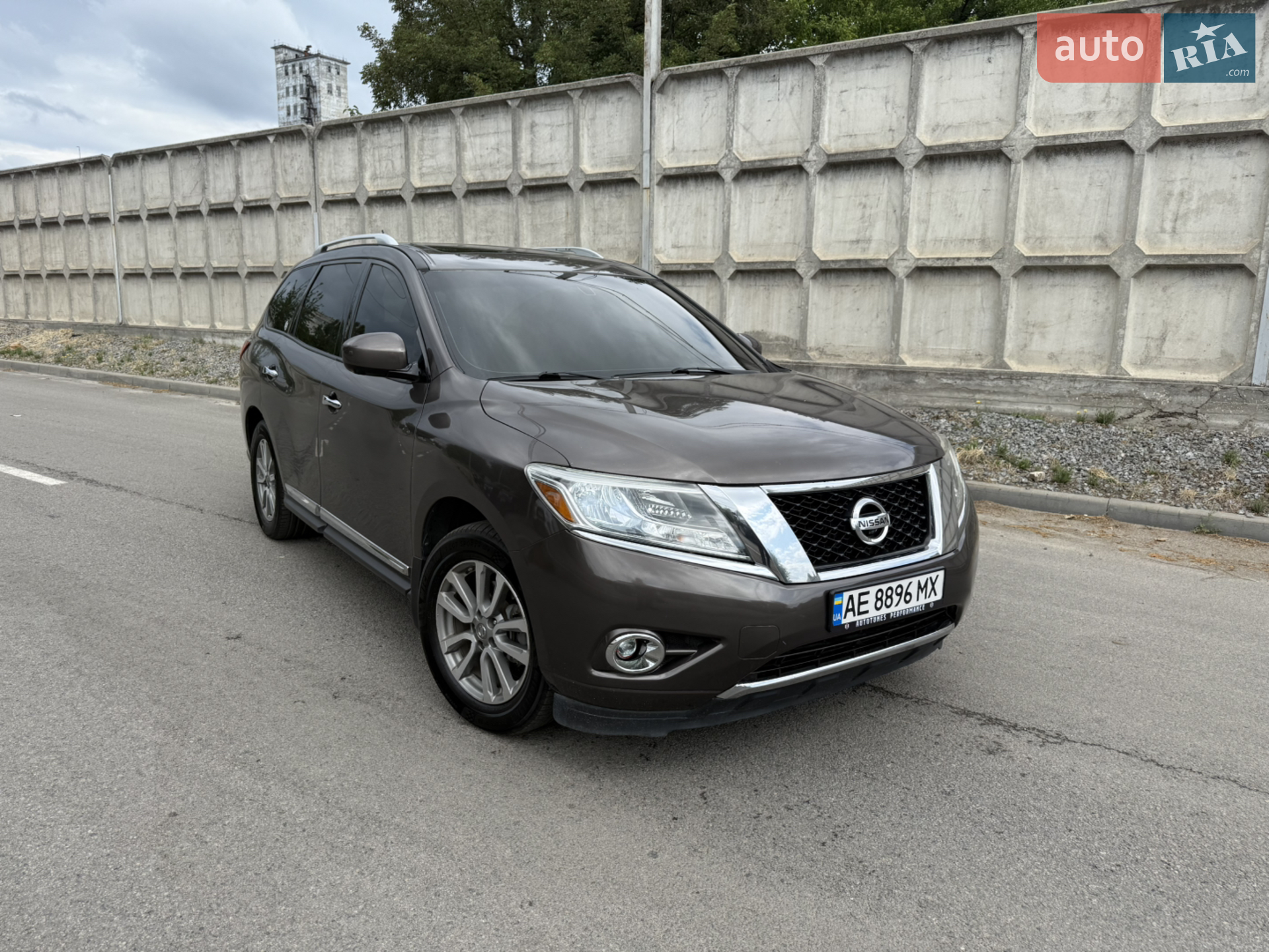 2016 Nissan Pathfinder - мініатюра 4