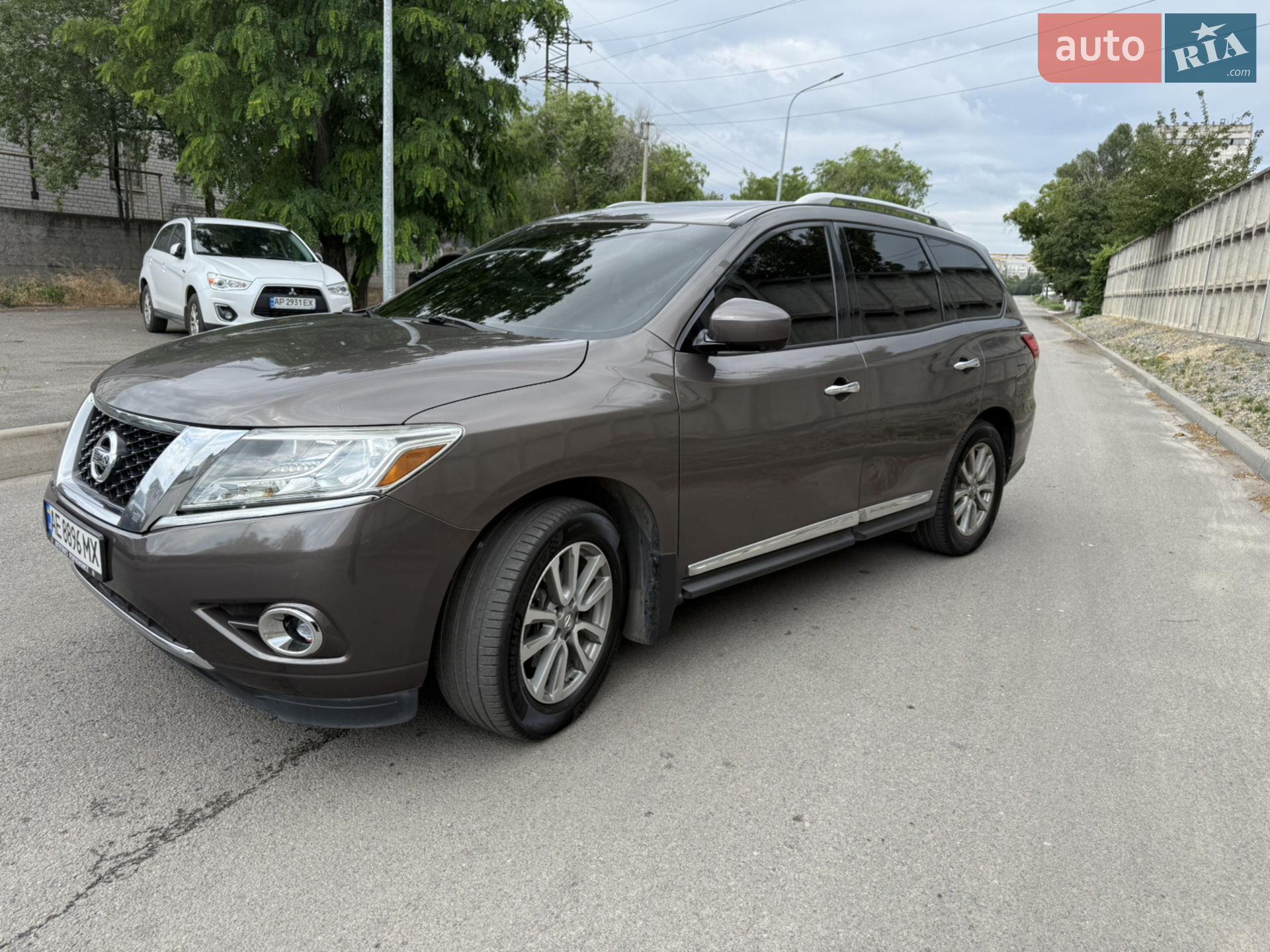 2016 Nissan Pathfinder - мініатюра 7