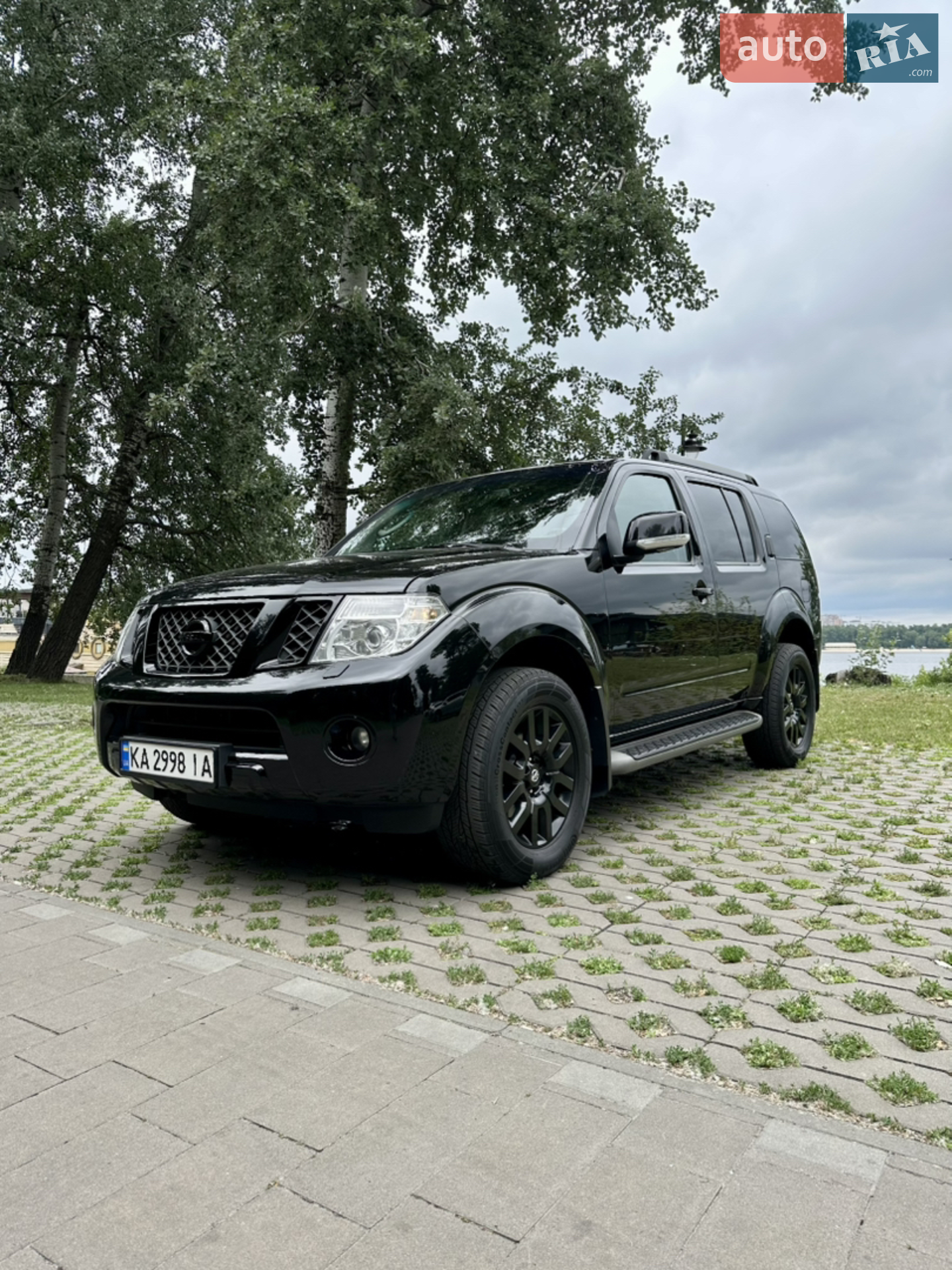 2014 Nissan Pathfinder - мініатюра 28