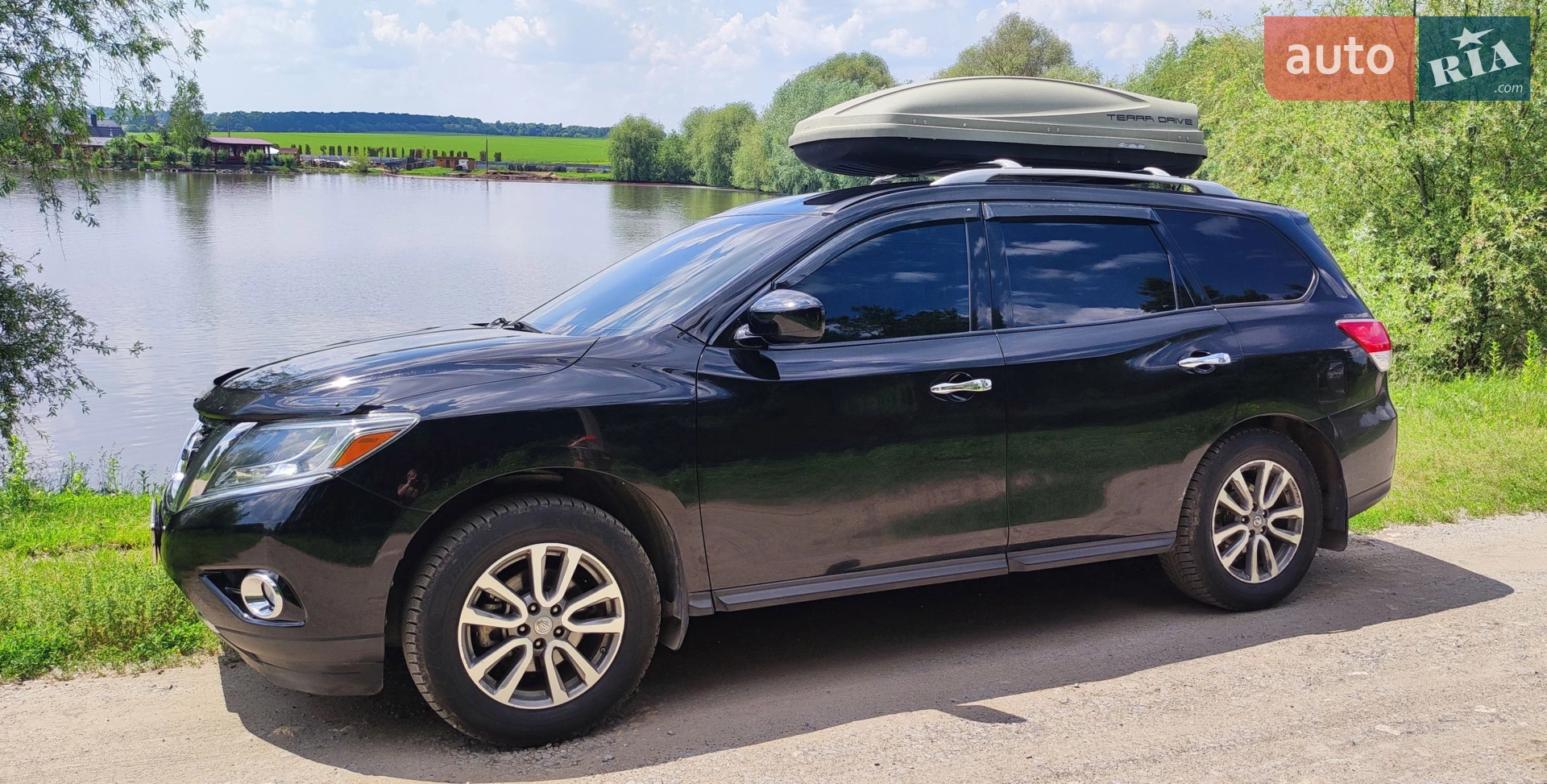 2013 Nissan Pathfinder - мініатюра 4