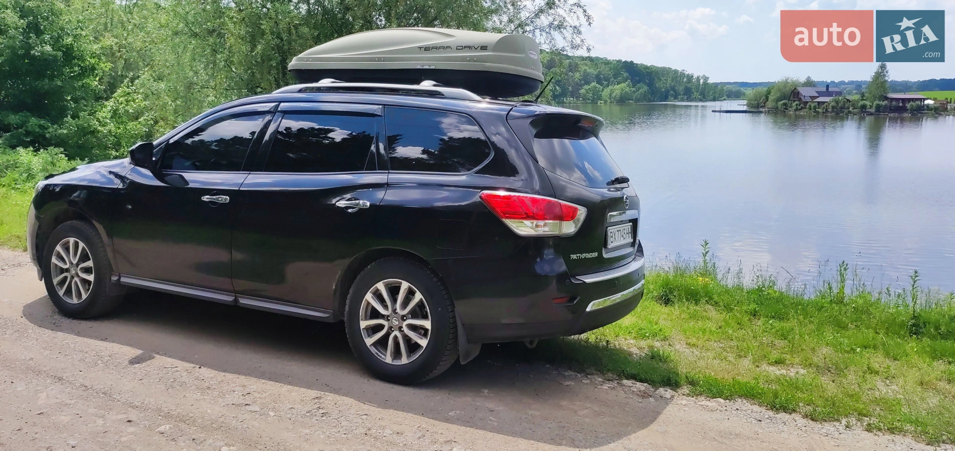 2013 Nissan Pathfinder - мініатюра 5