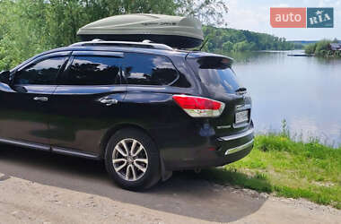 Внедорожник / Кроссовер Nissan Pathfinder 2013 в 