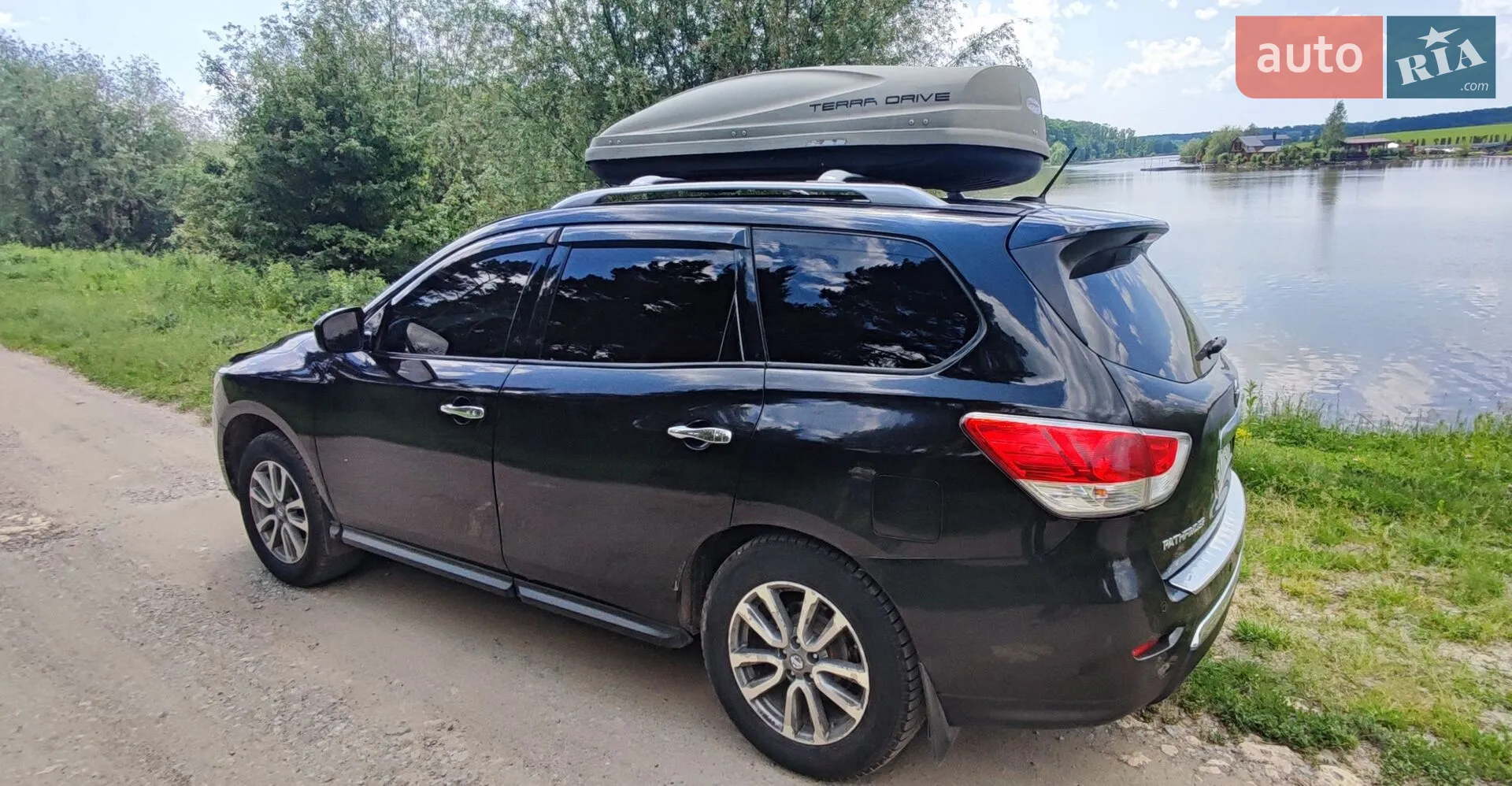 2013 Nissan Pathfinder - мініатюра 10