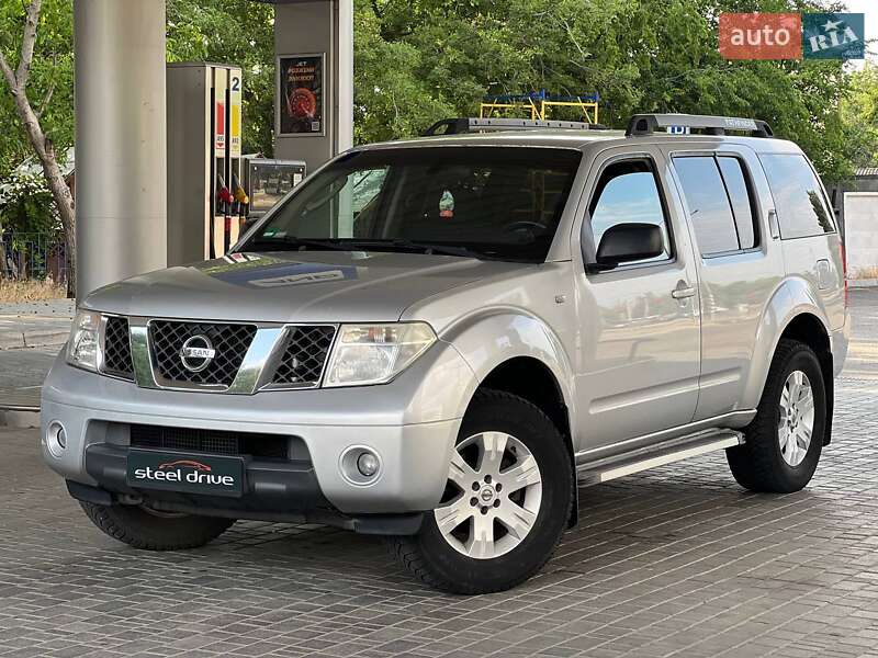 Nissan Pathfinder 2007