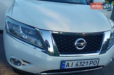 Позашляховик / Кросовер Nissan Pathfinder 2013 в Фастові