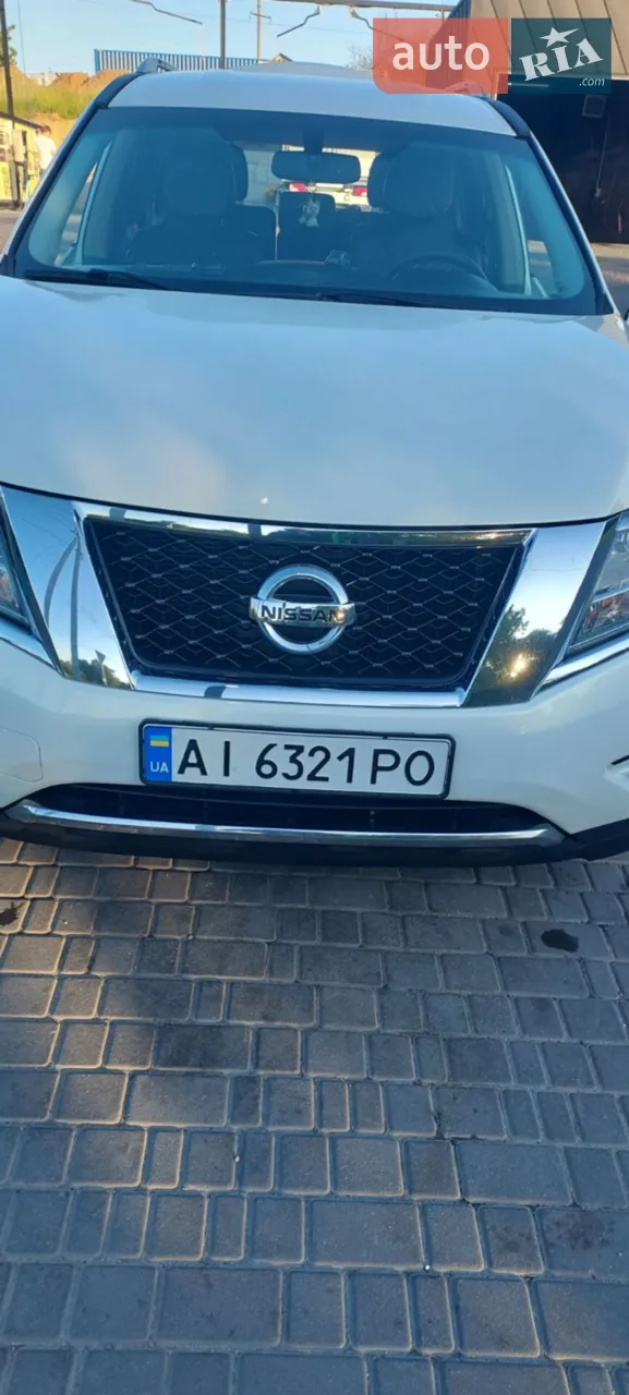 2013 Nissan Pathfinder - мініатюра 9