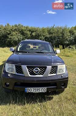Позашляховик / Кросовер Nissan Pathfinder 2009 в Борщеві