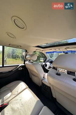 Внедорожник / Кроссовер Nissan Pathfinder 2009 в 