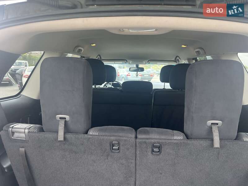 Позашляховик / Кросовер Nissan Pathfinder 2015 в Дніпрі фото 18 Позашляховик / Кросовер Nissan Pathfinder 2015 в Дніпрі
