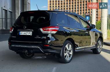 Внедорожник / Кроссовер Nissan Pathfinder 2013 в 
