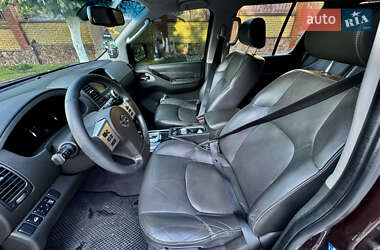 Позашляховик / Кросовер Nissan Pathfinder 2011 в 