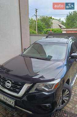 Позашляховик / Кросовер Nissan Pathfinder 2016 в Києві