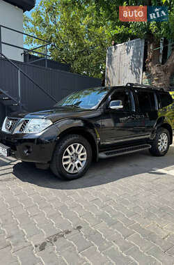 Позашляховик / Кросовер Nissan Pathfinder 2014 в Ізмаїлі