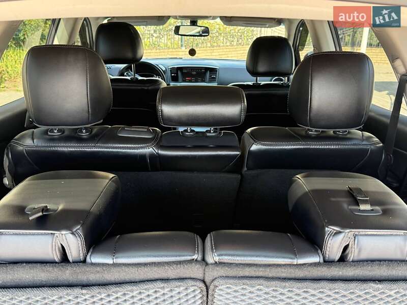 Внедорожник / Кроссовер Nissan Pathfinder 2019 в Днепре