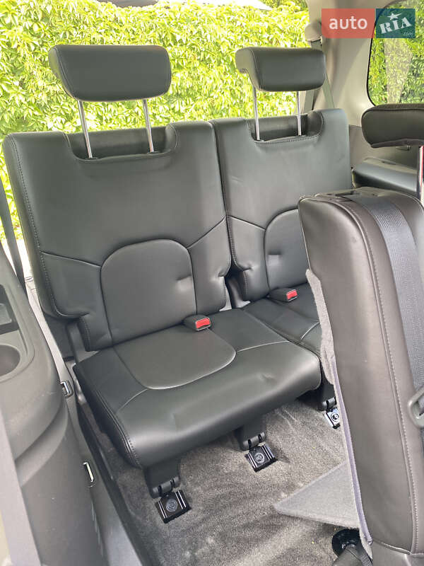 Позашляховик / Кросовер Nissan Pathfinder 2012 в Києві