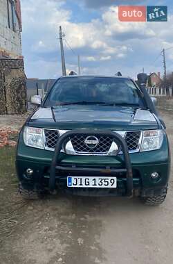Внедорожник / Кроссовер Nissan Pathfinder 2005 в Днепре