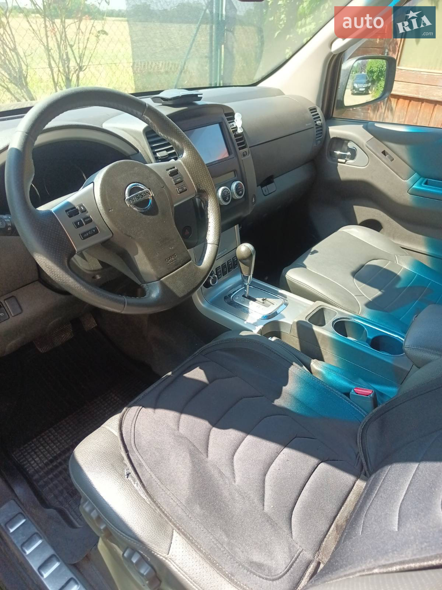 2013 Nissan Pathfinder - мініатюра 3