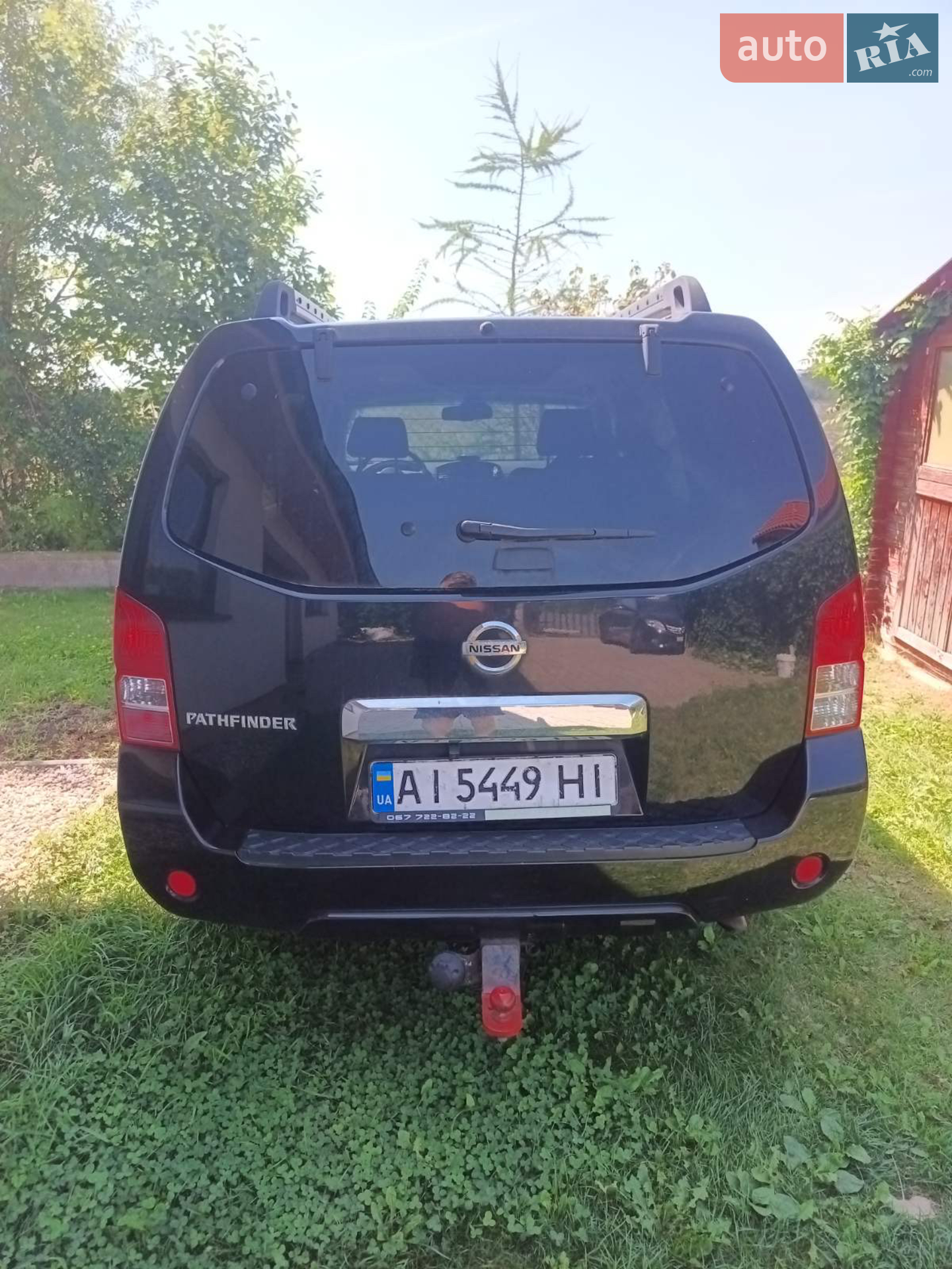 2013 Nissan Pathfinder - мініатюра 6