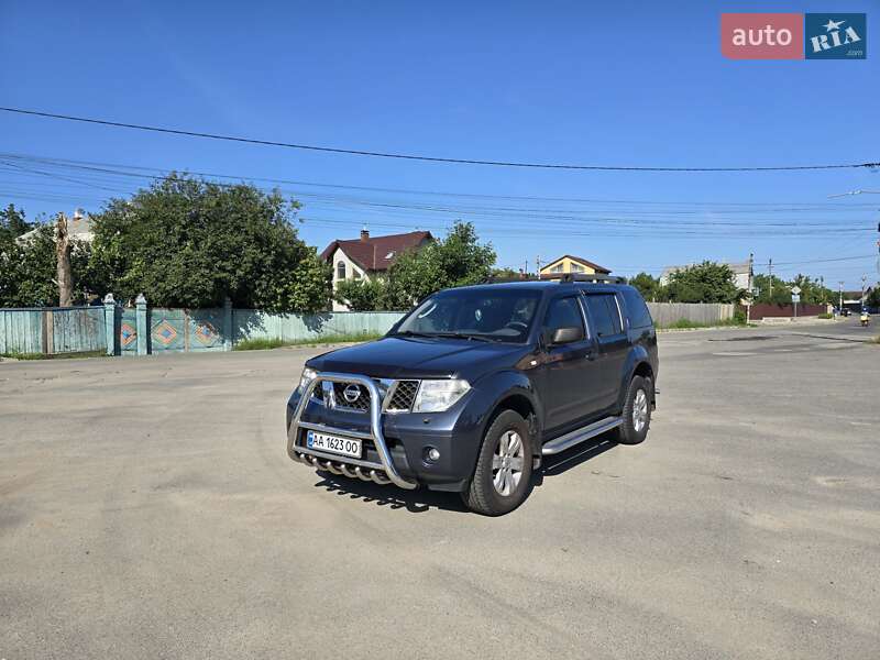 Nissan Pathfinder 2006