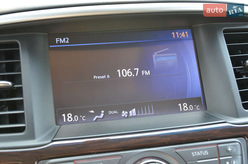 Позашляховик / Кросовер Nissan Pathfinder 2014 в Києві