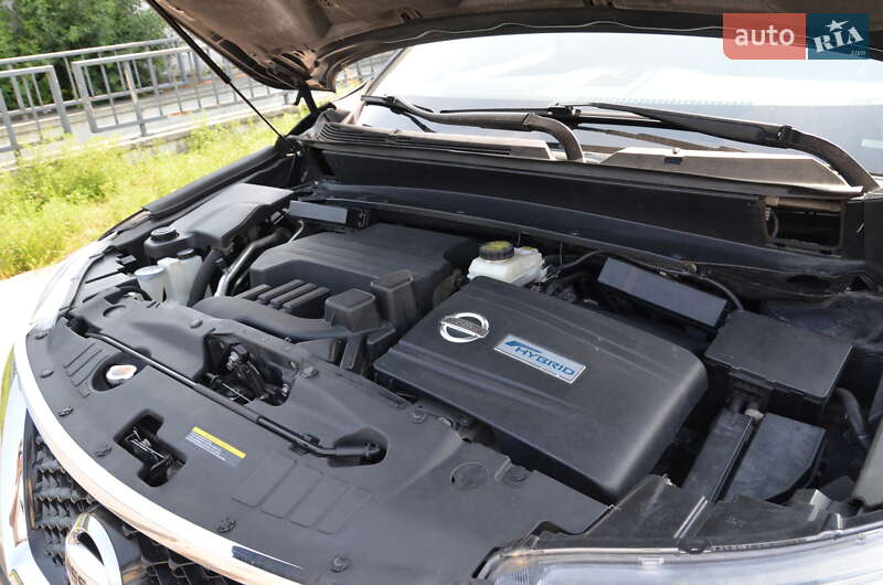 Позашляховик / Кросовер Nissan Pathfinder 2014 в Києві