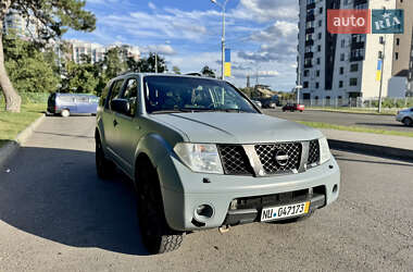 Внедорожник / Кроссовер Nissan Pathfinder 2006 в Харькове