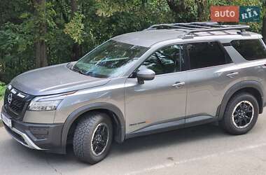 Позашляховик / Кросовер Nissan Pathfinder 2023 в Києві
