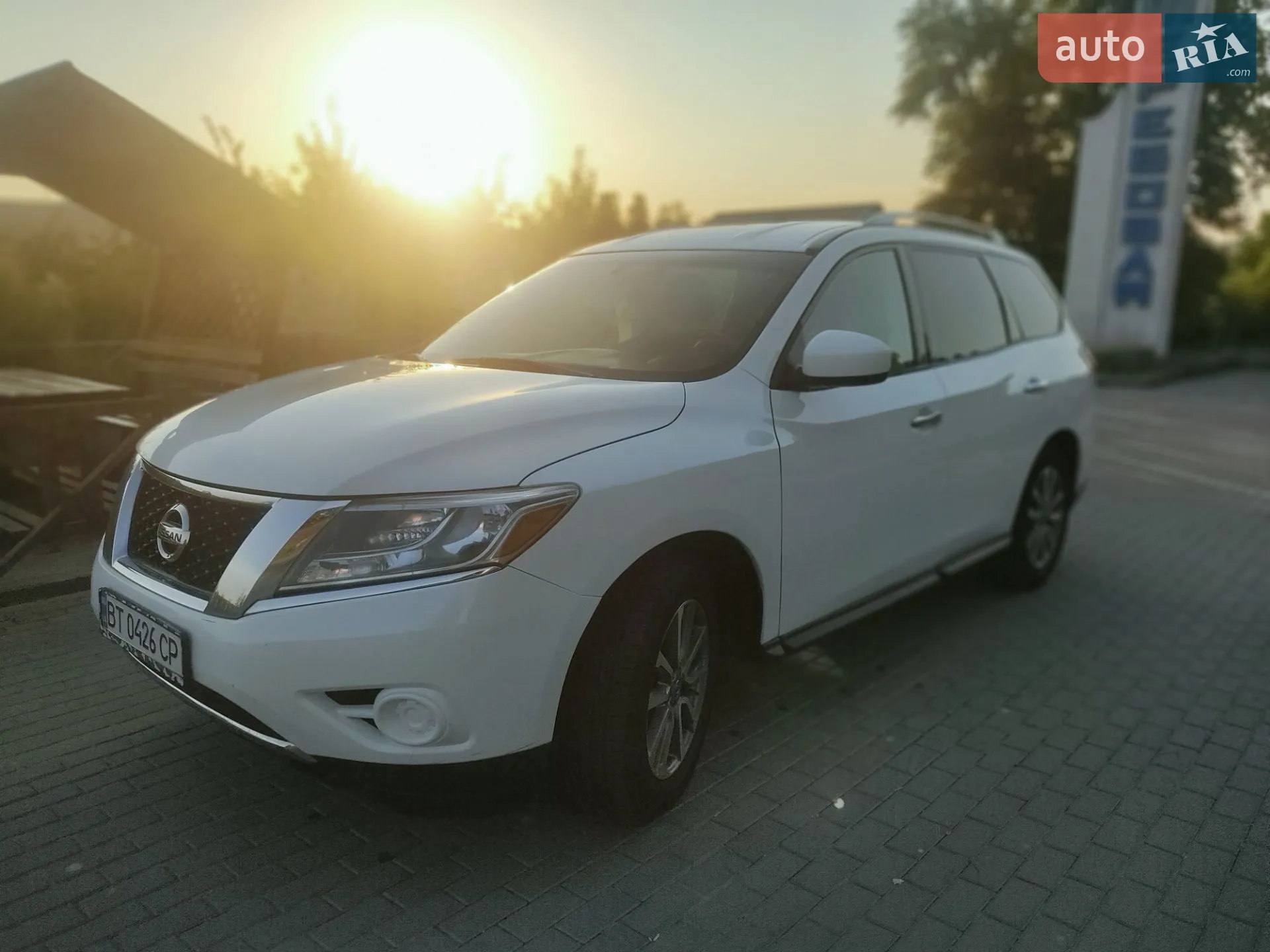 2015 Nissan Pathfinder - мініатюра 7