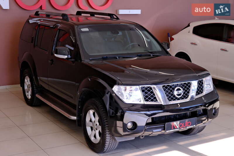 Внедорожник / Кроссовер Nissan Pathfinder 2008 в Одессе