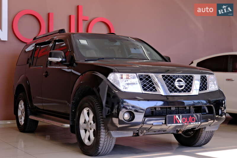Внедорожник / Кроссовер Nissan Pathfinder 2008 в Одессе