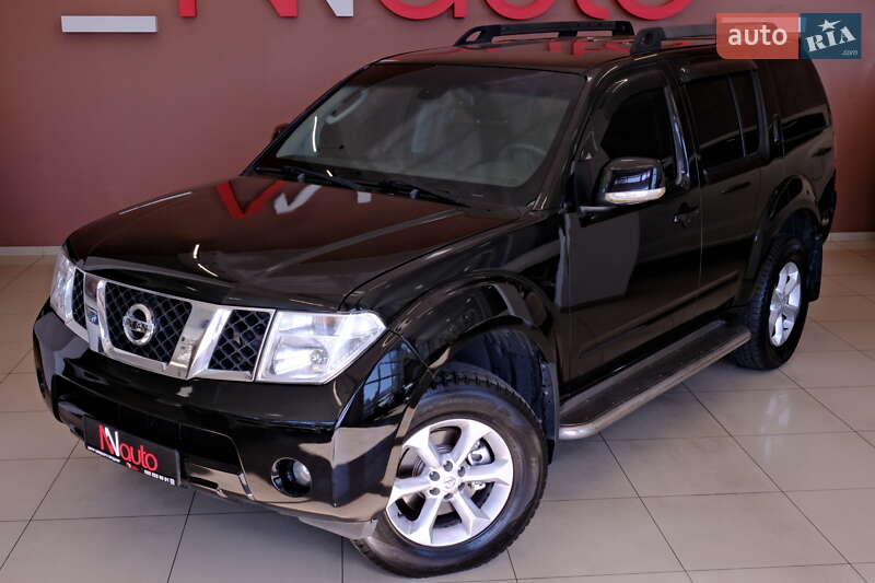 Внедорожник / Кроссовер Nissan Pathfinder 2008 в Одессе
