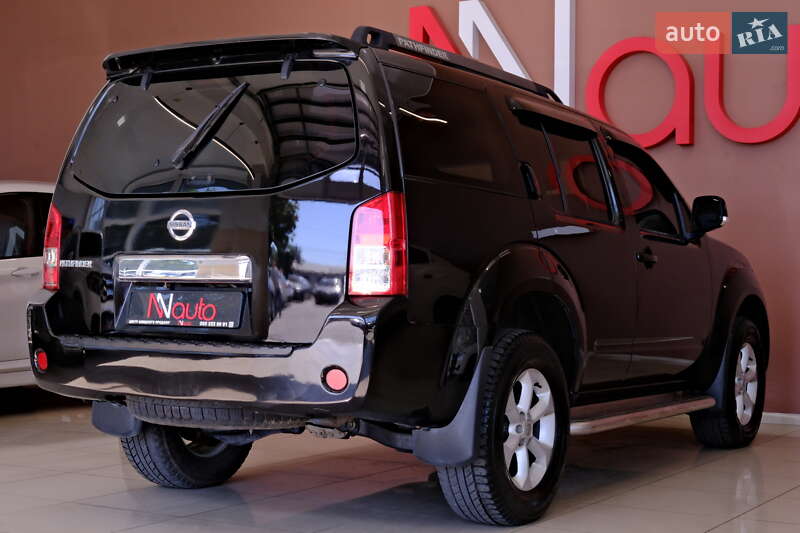 Внедорожник / Кроссовер Nissan Pathfinder 2008 в Одессе