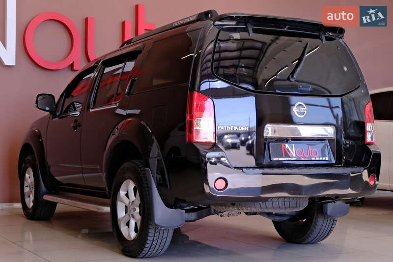 Внедорожник / Кроссовер Nissan Pathfinder 2008 в Одессе