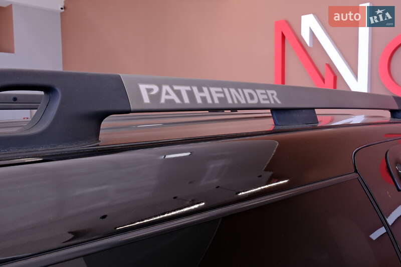 Внедорожник / Кроссовер Nissan Pathfinder 2008 в Одессе