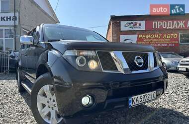 Позашляховик / Кросовер Nissan Pathfinder 2007 в Смілі